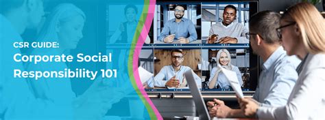 csr 101|Corporate social responsibility 101: Everything you .